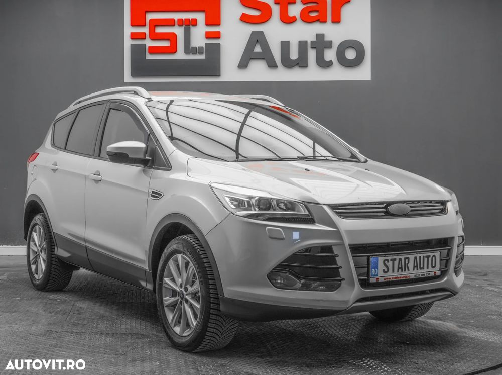 Ford Kuga 2.0 TDCi 4x4 Aut. Cool & Connect - 3