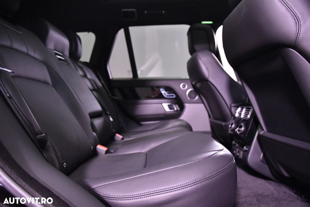 Land Rover Range Rover - 12