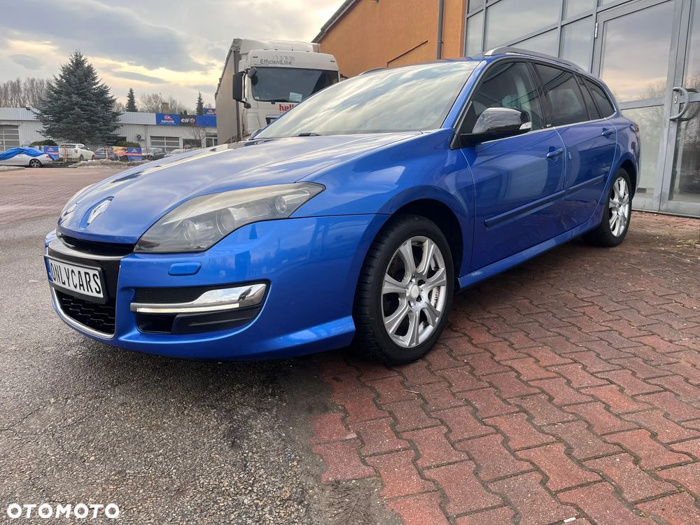 Renault Laguna - 8