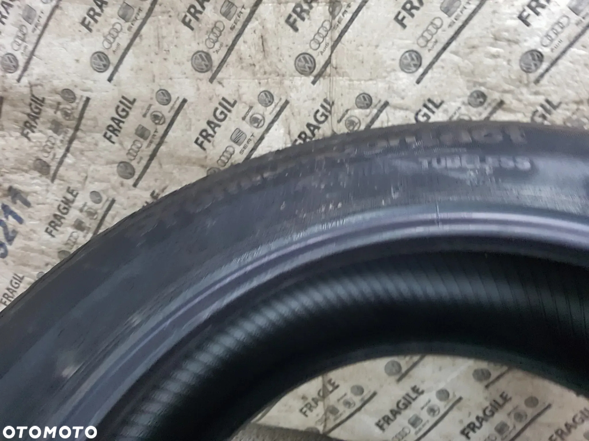 OPONA CONTINENTAL PREMIUM CONTACT  185/55R15  185/55/15 - 8