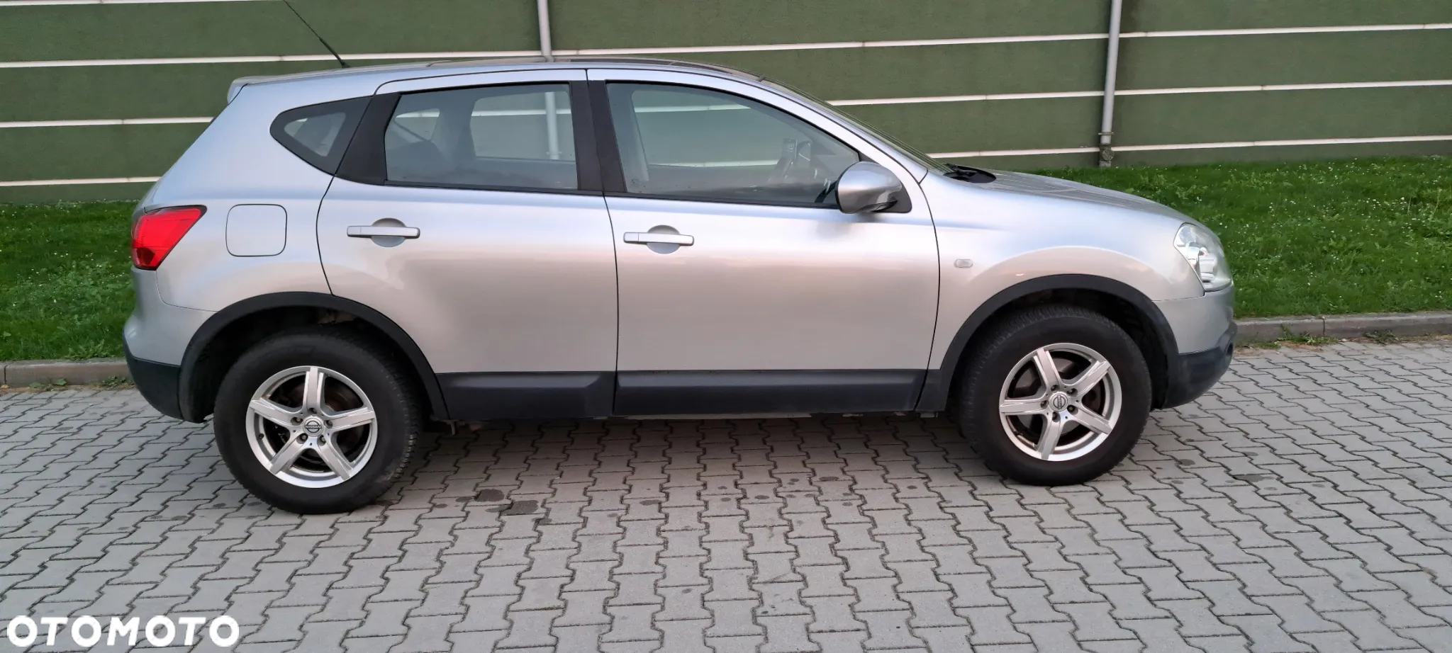 Nissan Qashqai 1.6 acenta - 7
