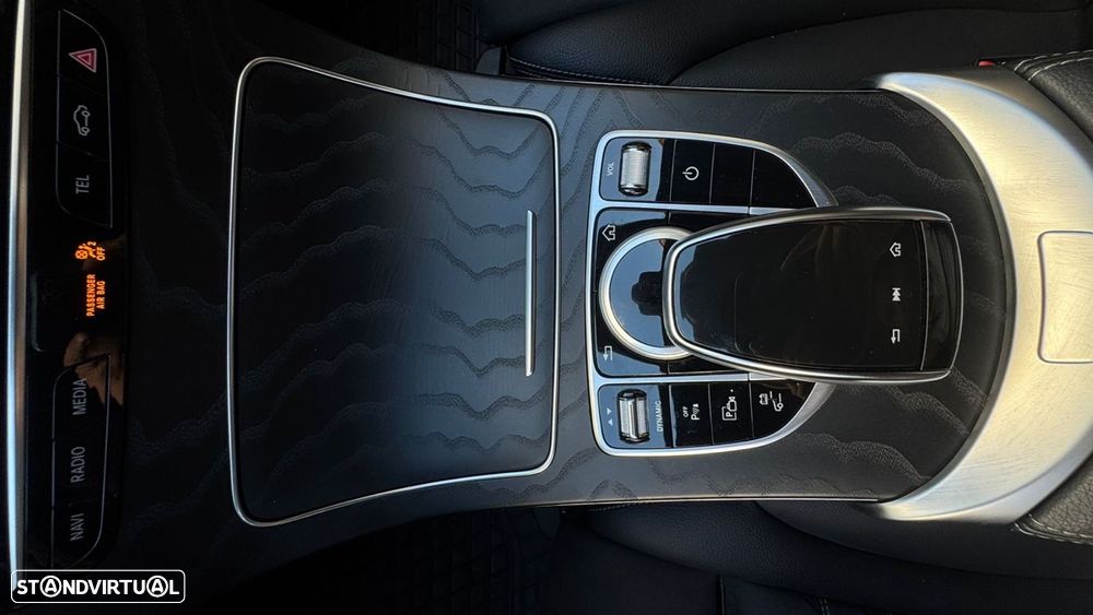 Mercedes-Benz C 300 de T 9G-TRONIC AMG Line - 16