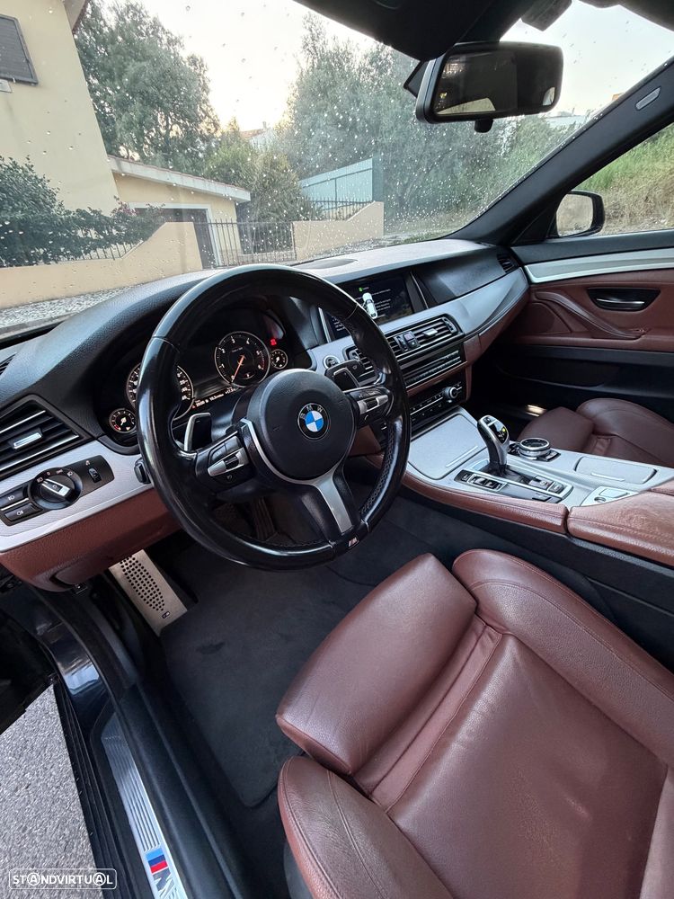 BMW 530 d Auto - 12
