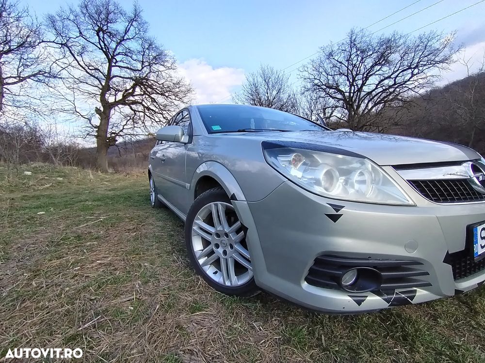 Opel Vectra - 10