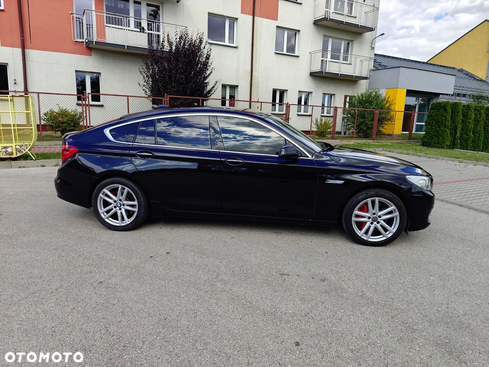 BMW Seria 5 535i - 8