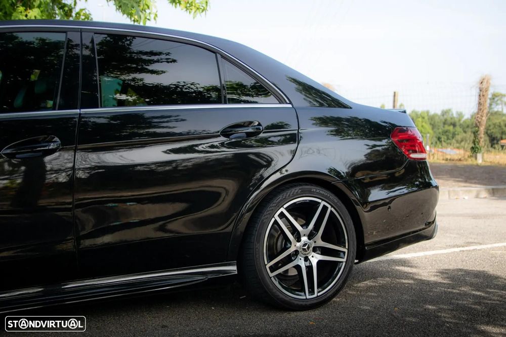 Mercedes-Benz E 220 BlueTEC 9G-TRONIC Avantgarde - 46