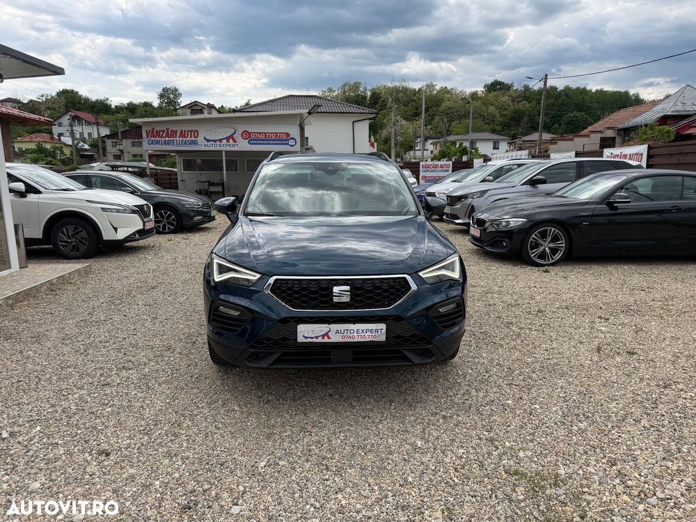 Seat Ateca 2.0 TDI DSG7 Xcellence - 3