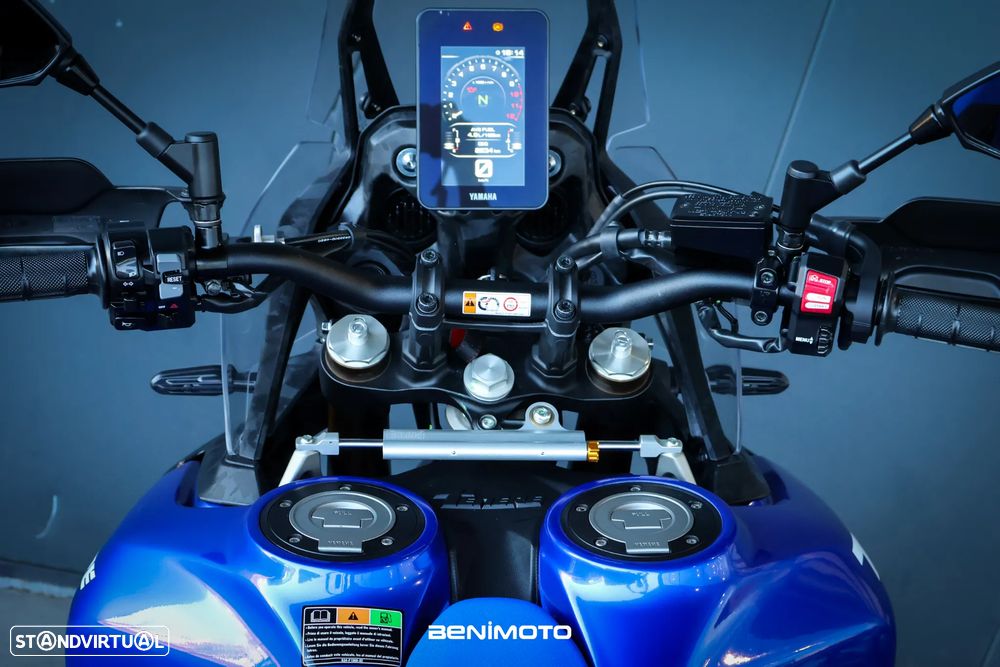 Yamaha Ténéré 700 World Raid - 11