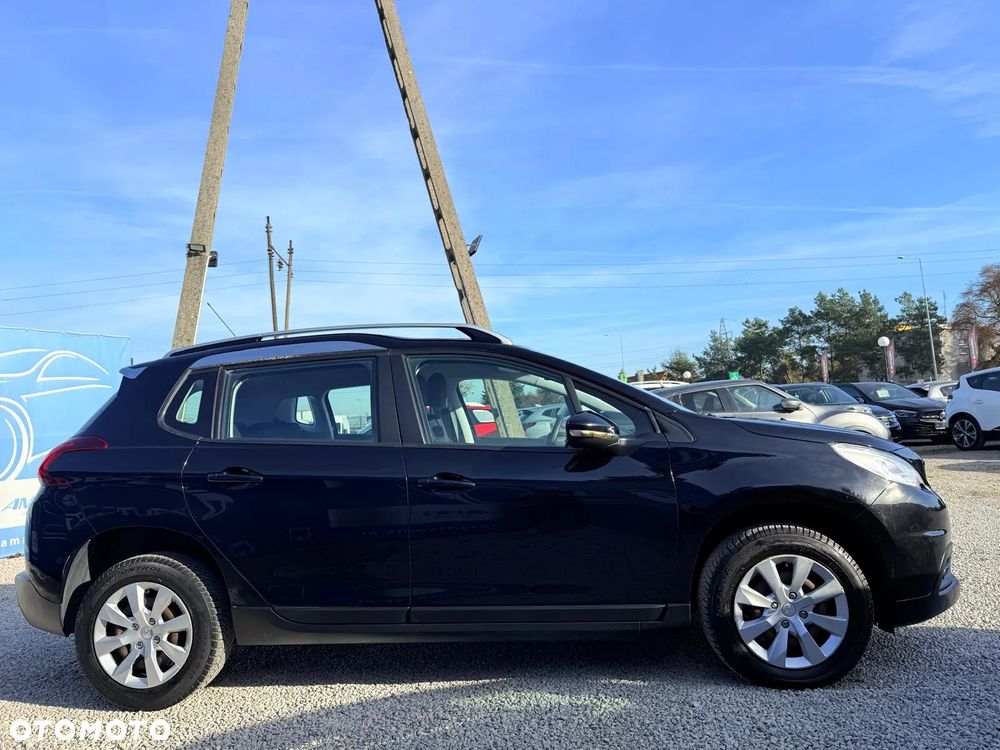 Peugeot 2008 1.6 BlueHDi Active - 5