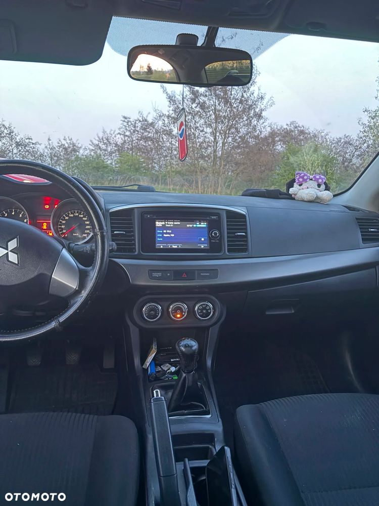 Mitsubishi Lancer 1.6 ClearTec - 10