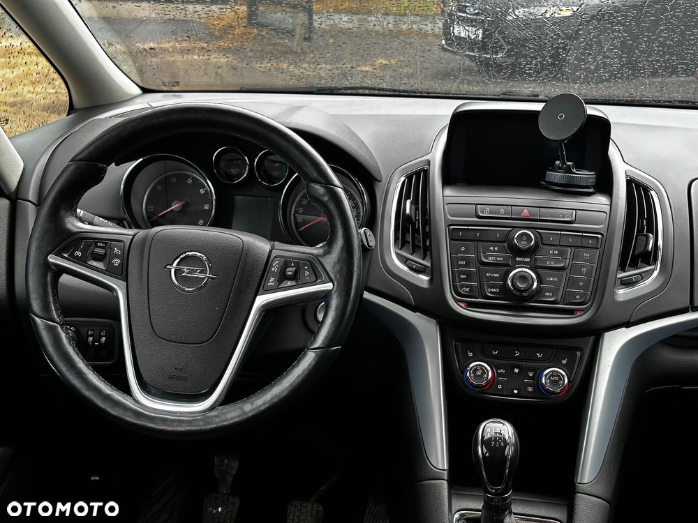 Opel Zafira 1.6 CDTI Cosmo - 14