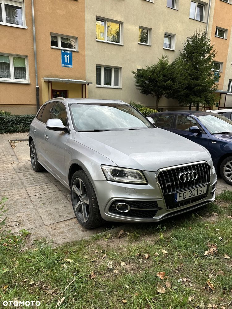 Audi Q5 - 2
