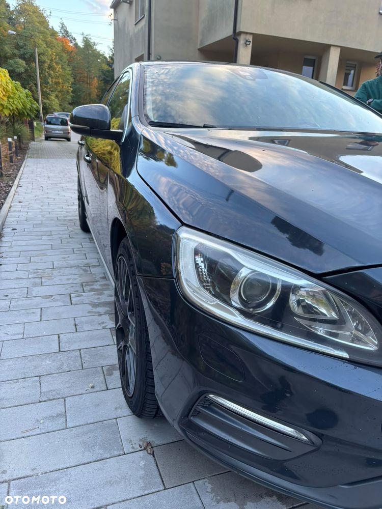 Volvo S60 2012 photo 5