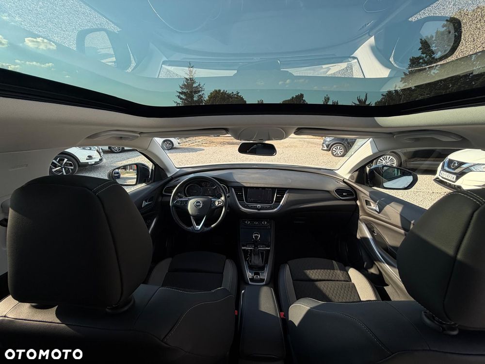 Opel Grandland X 2.0 D Start/Stop Automatik Design Line - 6