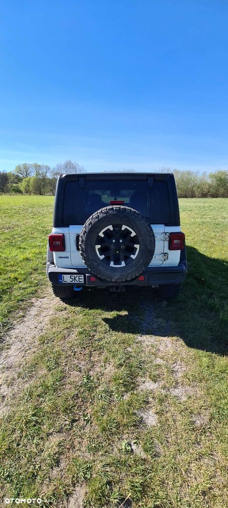 Jeep Wrangler 2.0 4xe Plug-In Hybrid Hardtop Rubicon - 10