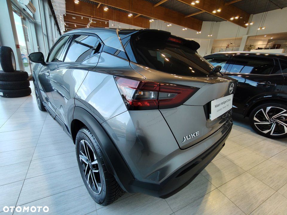 Nissan Juke - 4