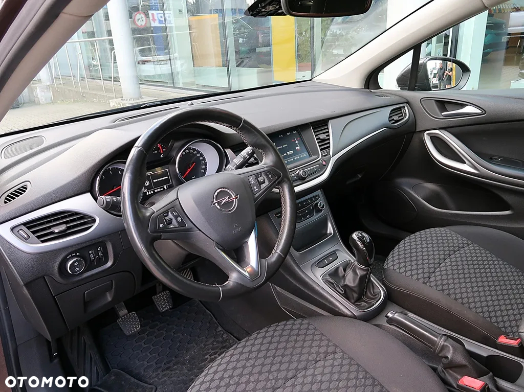 Opel Astra V 1.4 T Enjoy - 8