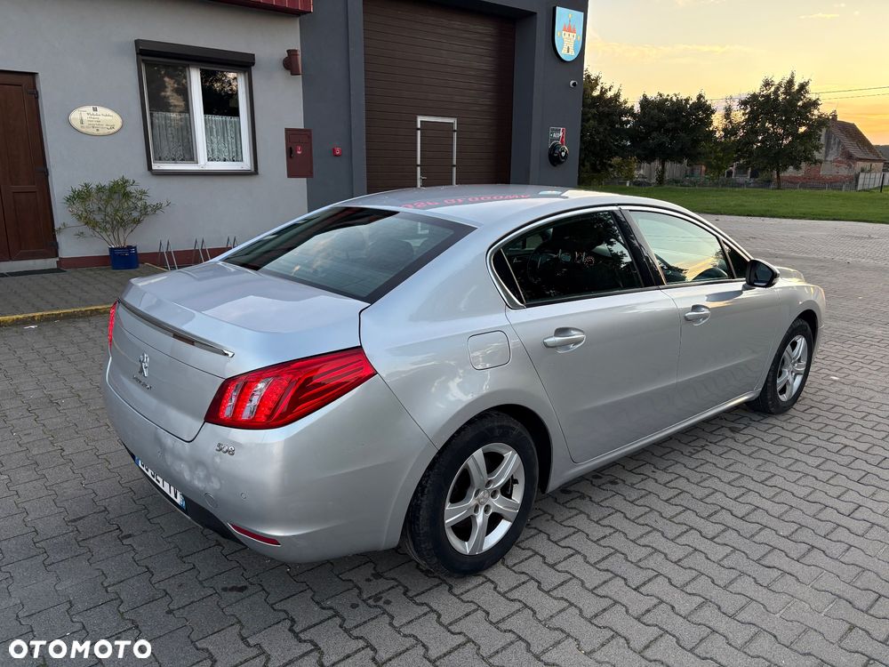 Peugeot 508 1.6 HDi Active - 12
