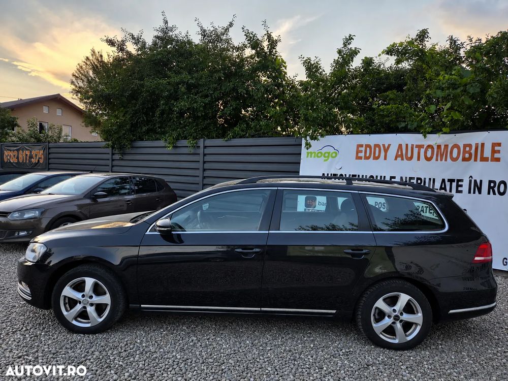 Volkswagen Passat 2.0 TDI DSG Comfortline - 25