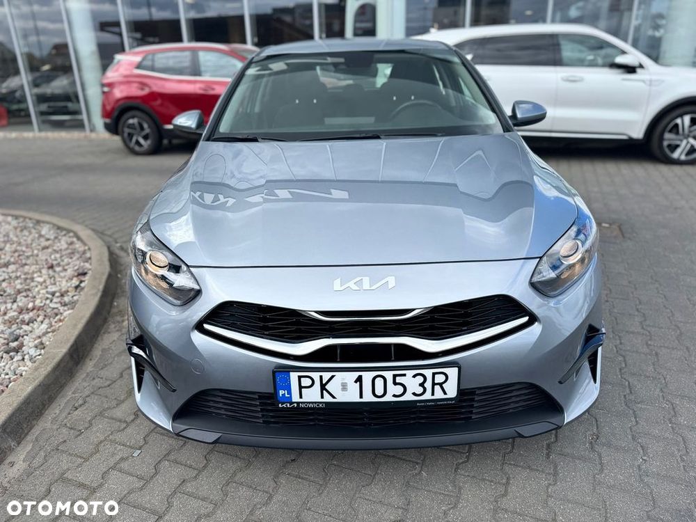 Kia Ceed 1.5 T-GDI M DCT - 8