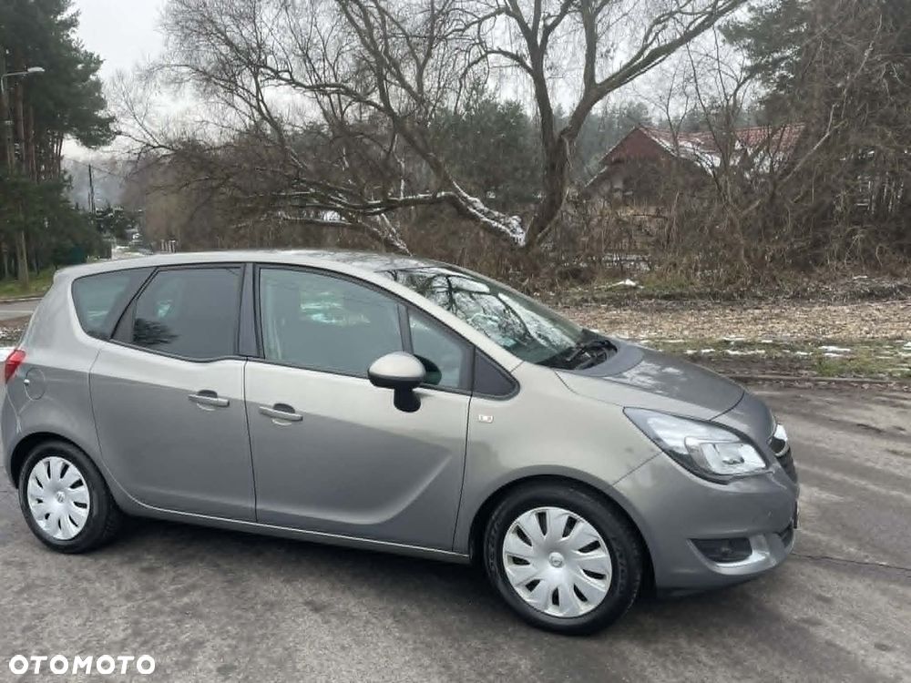 Opel Meriva 1.4 T Enjoy - 6
