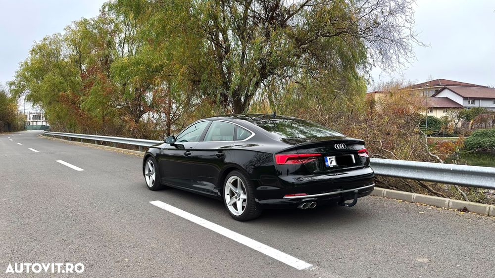 Audi A5 ack 2.0 TDI S tronic Design - 18