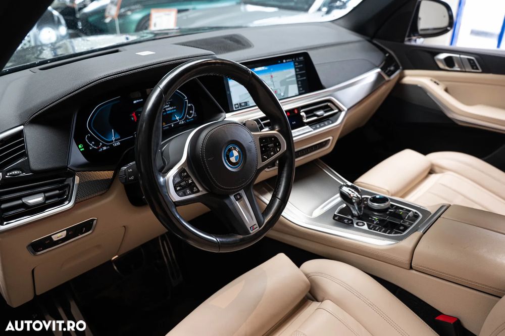 BMW X5 xDrive45e - 6