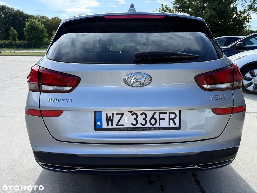Hyundai i30 1.0 T-GDI Modern - 6