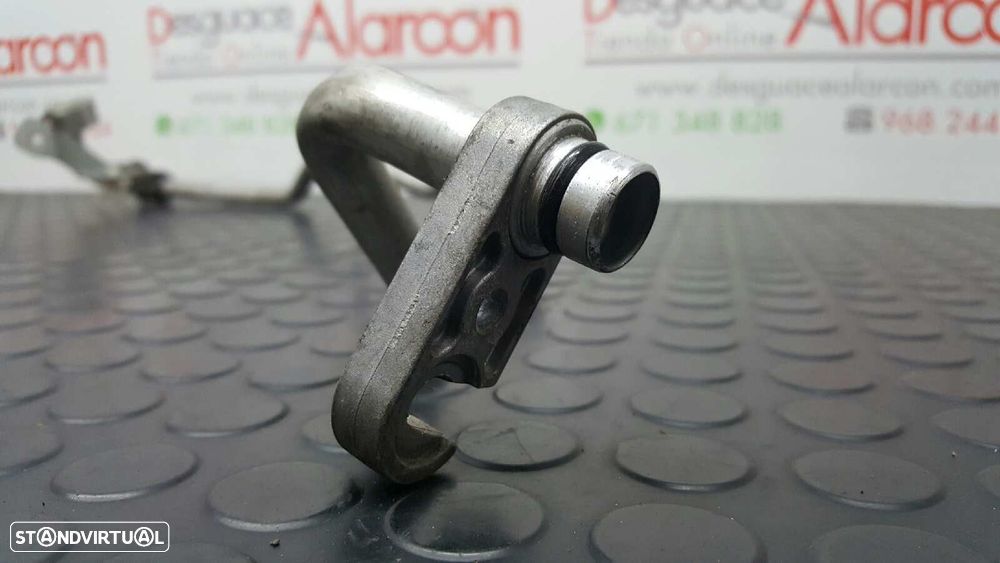 TUBO DE AR ​​CONDICIONADO NISSAN QASHQAI (J10) ACENTA - 3