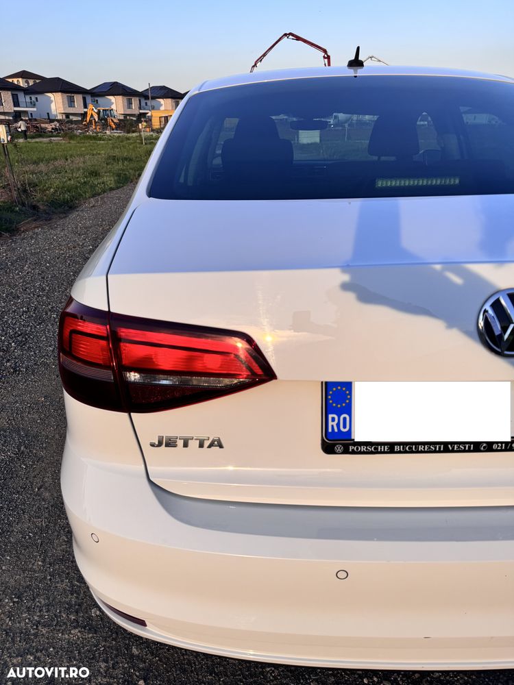 Volkswagen Jetta 1.4 TSI DSG Comfortline - 7