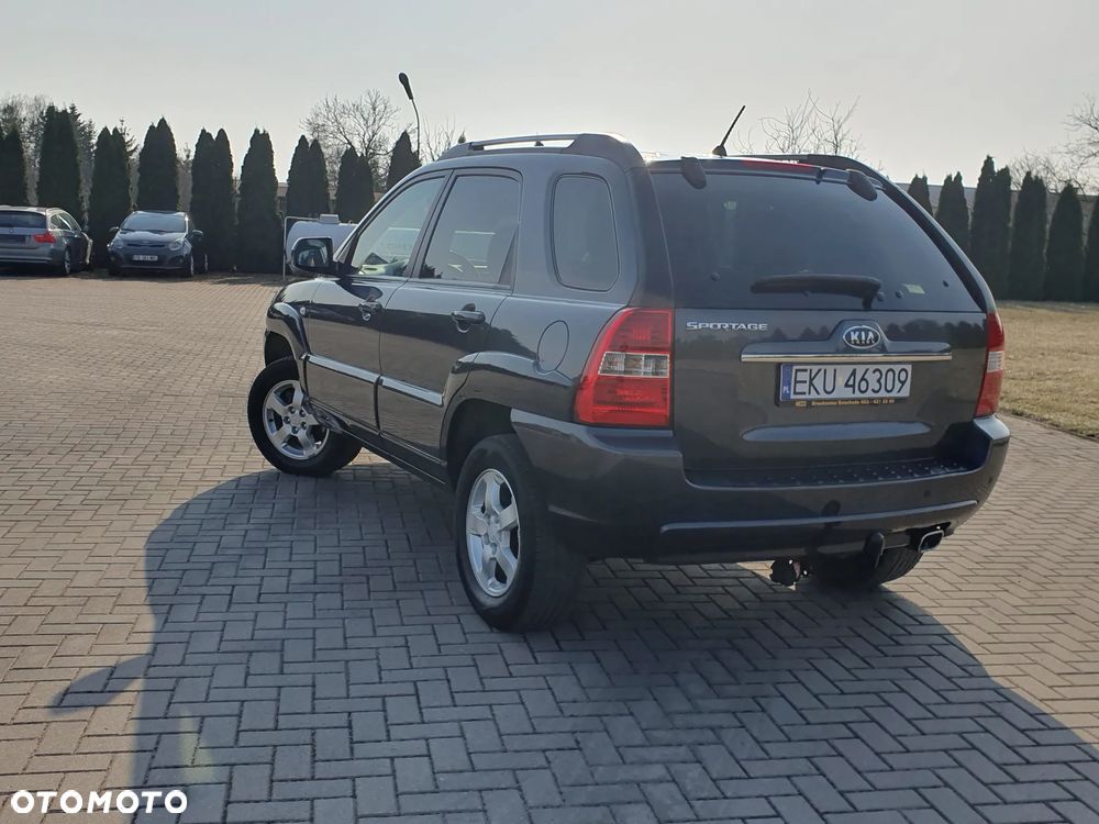 Kia Sportage 2.0 EX - 10