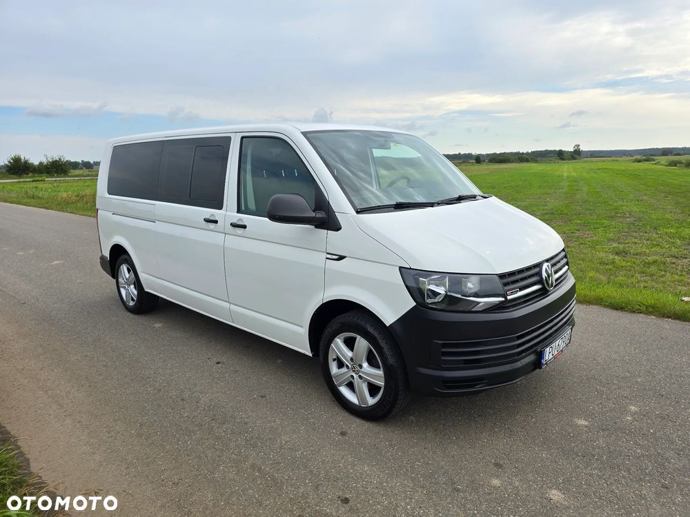 Volkswagen Transporter Kombi T6.1 TDI L2H1 4Motion DSG - 1