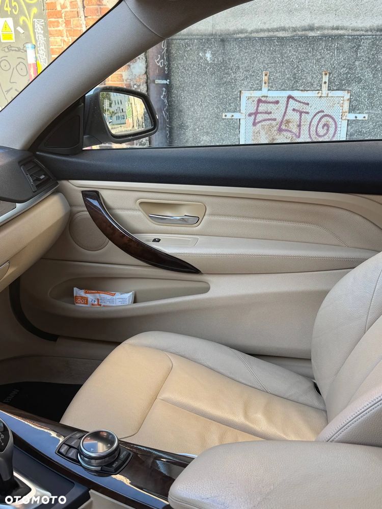 BMW Seria 4 428i Coupe Luxury Line - 11