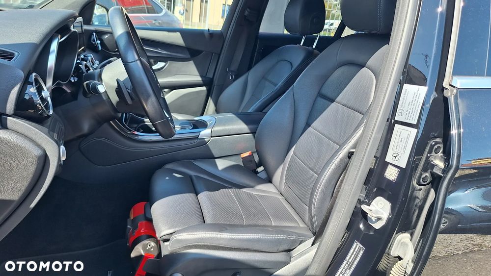 Mercedes-Benz GLC 220 d 4-Matic - 7