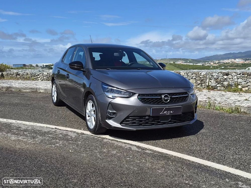 Opel Corsa 1.2 T GS Aut. - 4