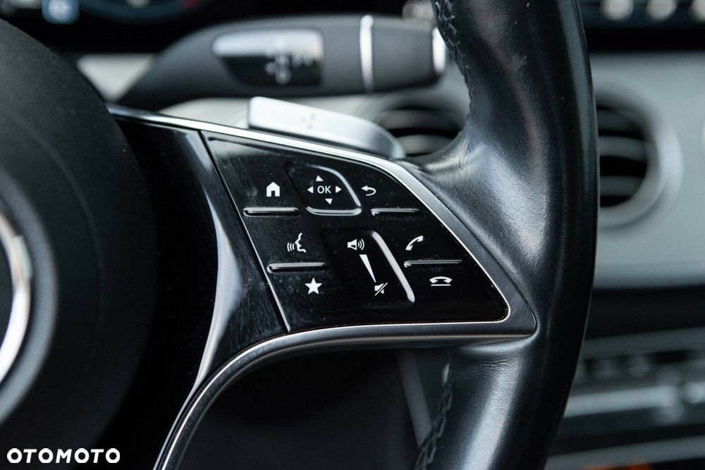 Mercedes-Benz Klasa E 220 d 4-Matic AMG/Avantgarde - 21