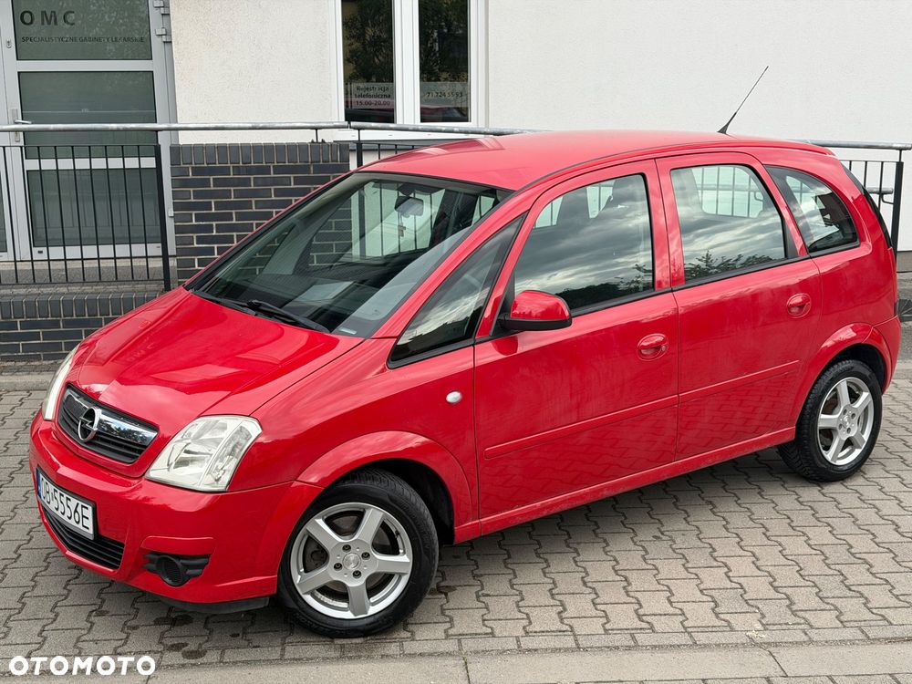 Opel Meriva 1.6 Cosmo - 9