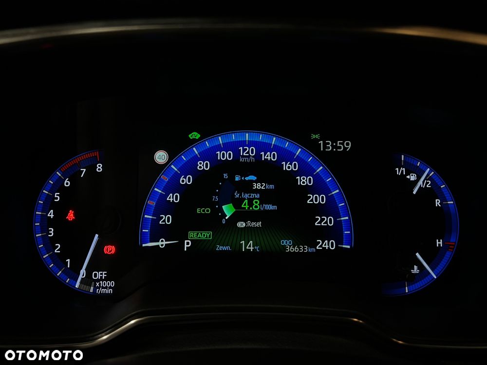 Toyota Corolla 2.0 Hybrid Selection - 34
