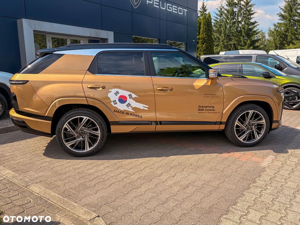 SsangYong/KGM Actyon 1.5 T-GDI Wild 4WD - 10