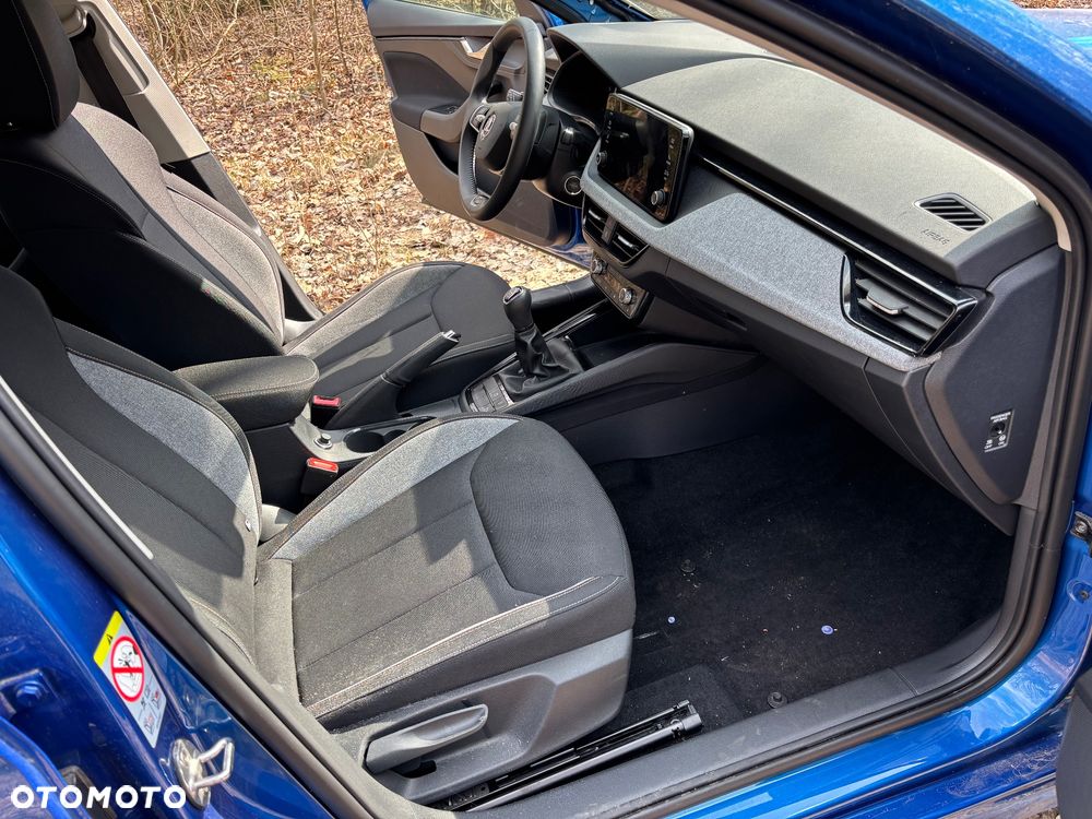 Skoda Kamiq 1.0 TSI Clever - 12