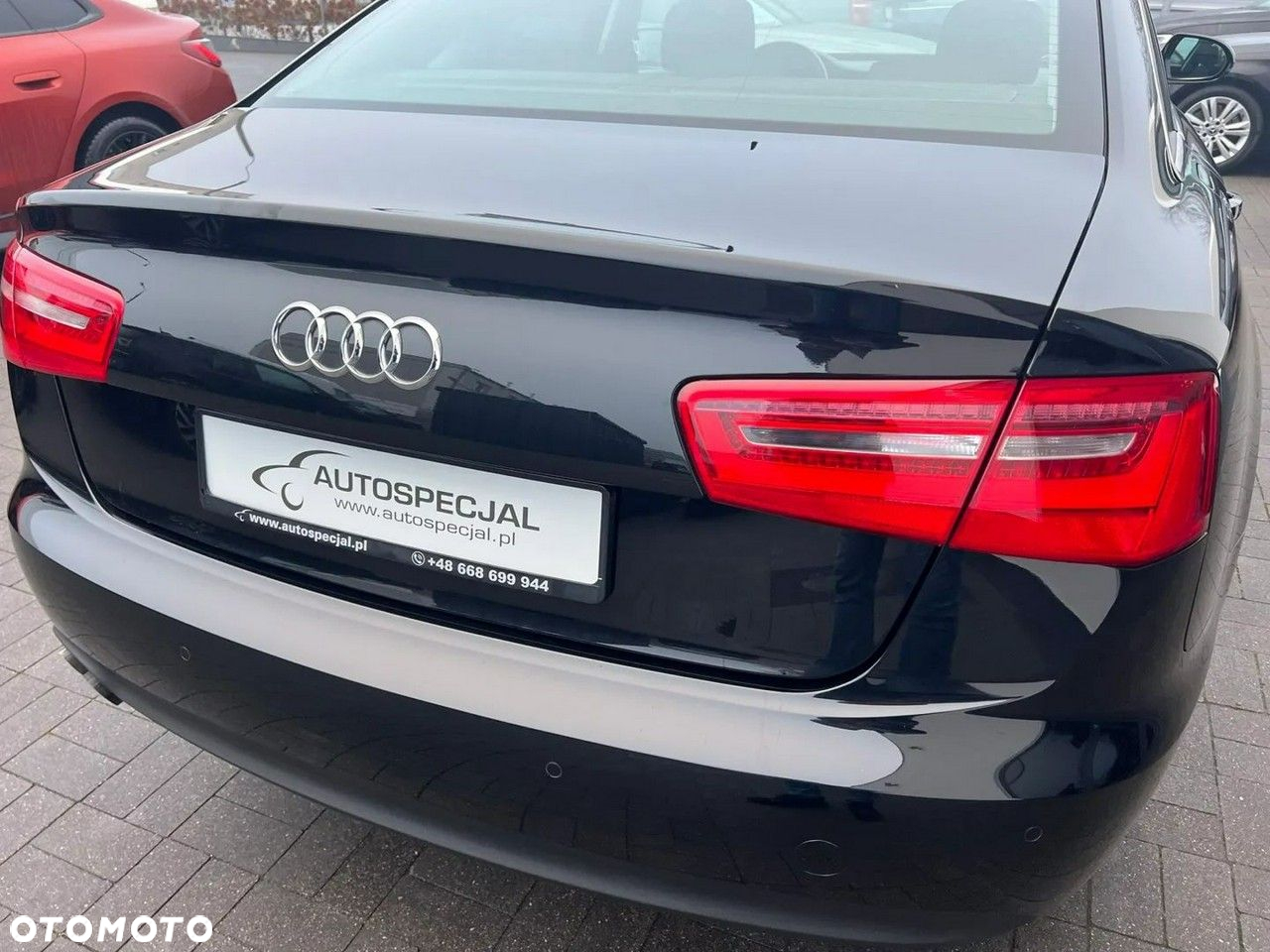 Audi A6 - 5