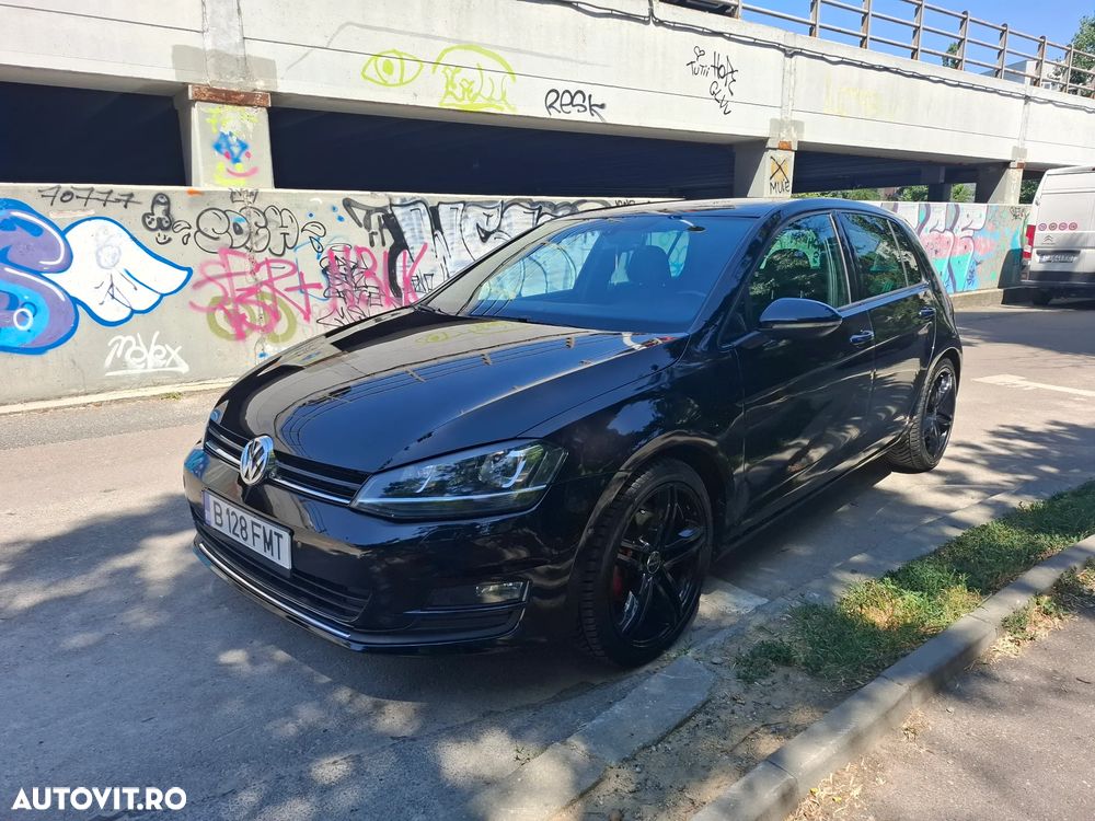 Volkswagen Golf 2.0 TDI DPF BMT DSG Highline - 9