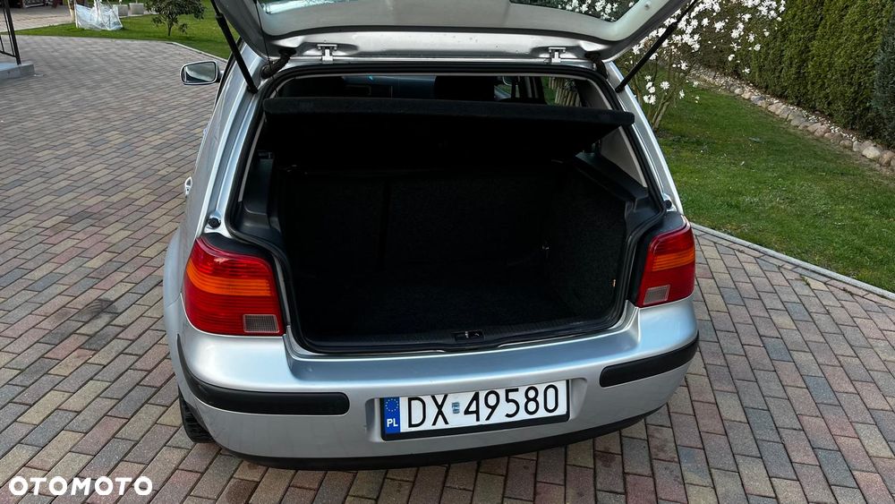 Volkswagen Golf 1.4 Basis - 15