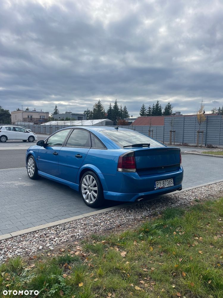 Opel Vectra 2.8 V6 Turbo Automatik Sport/GTS - 5