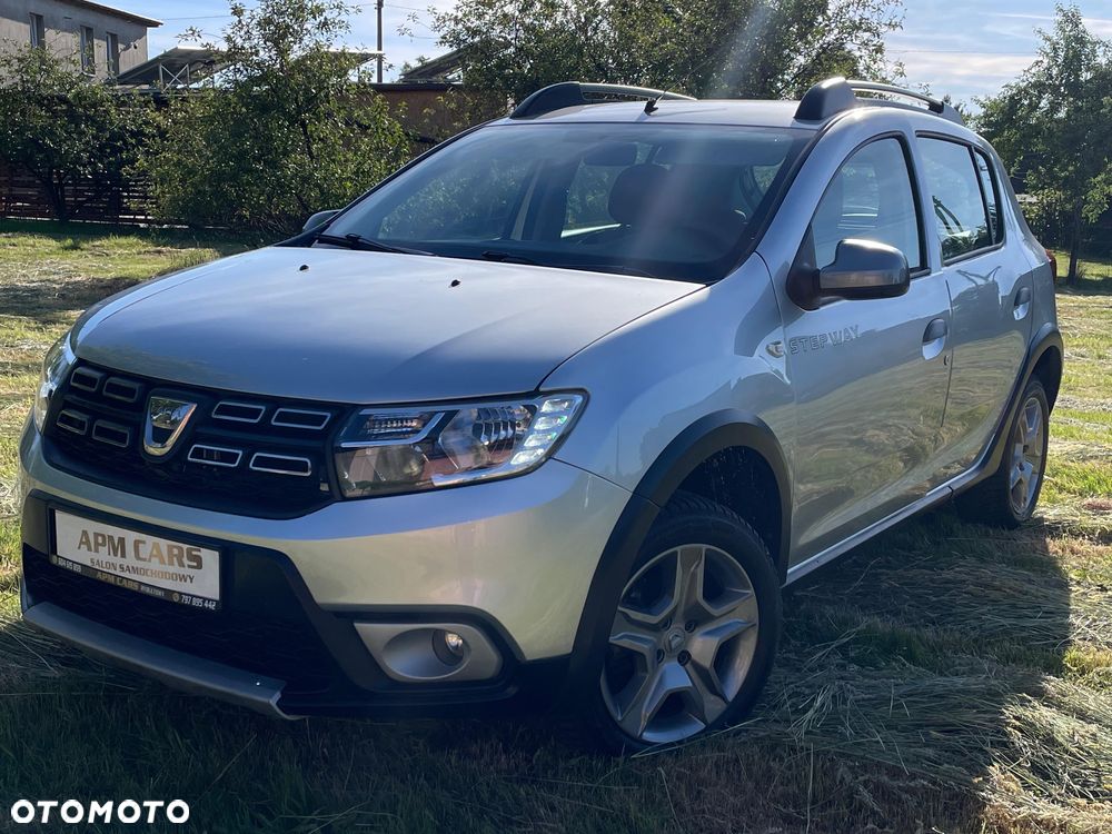 Dacia Sandero Stepway TCe 90 Easy-R Prestige - 1
