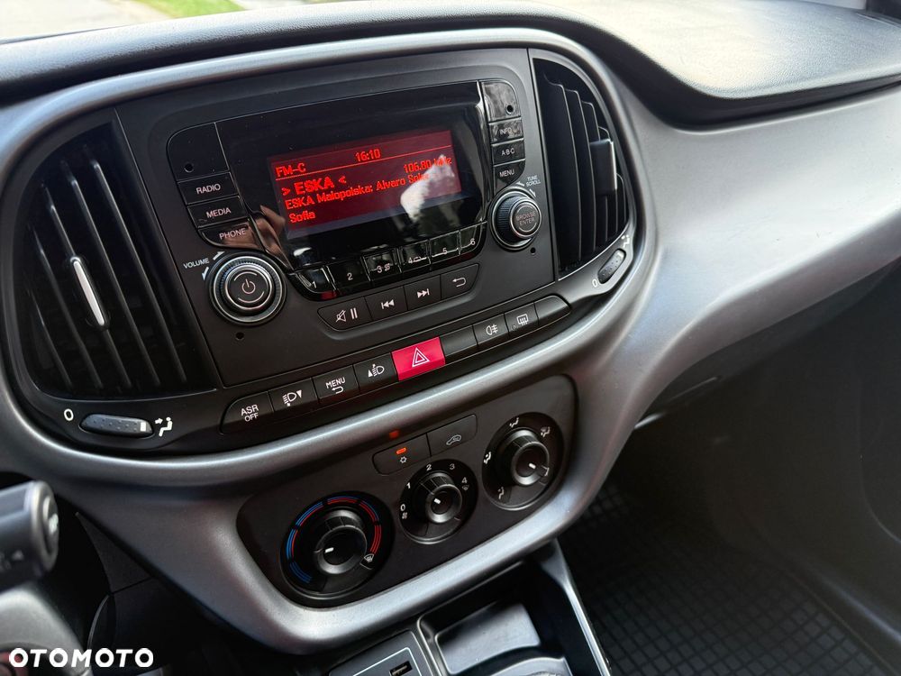 Fiat Doblo 1.6 Multijet 16V Easy - 15