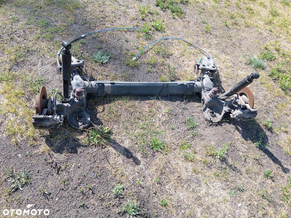 CITROEN C3 III belka oś tył tylna BYDGOSZCZ
