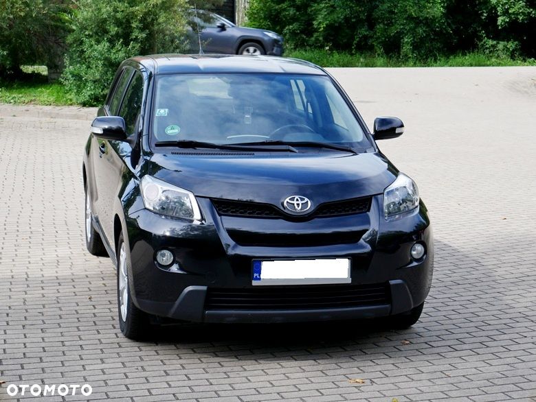 Toyota Urban Cruiser 1.33 Sol - 3