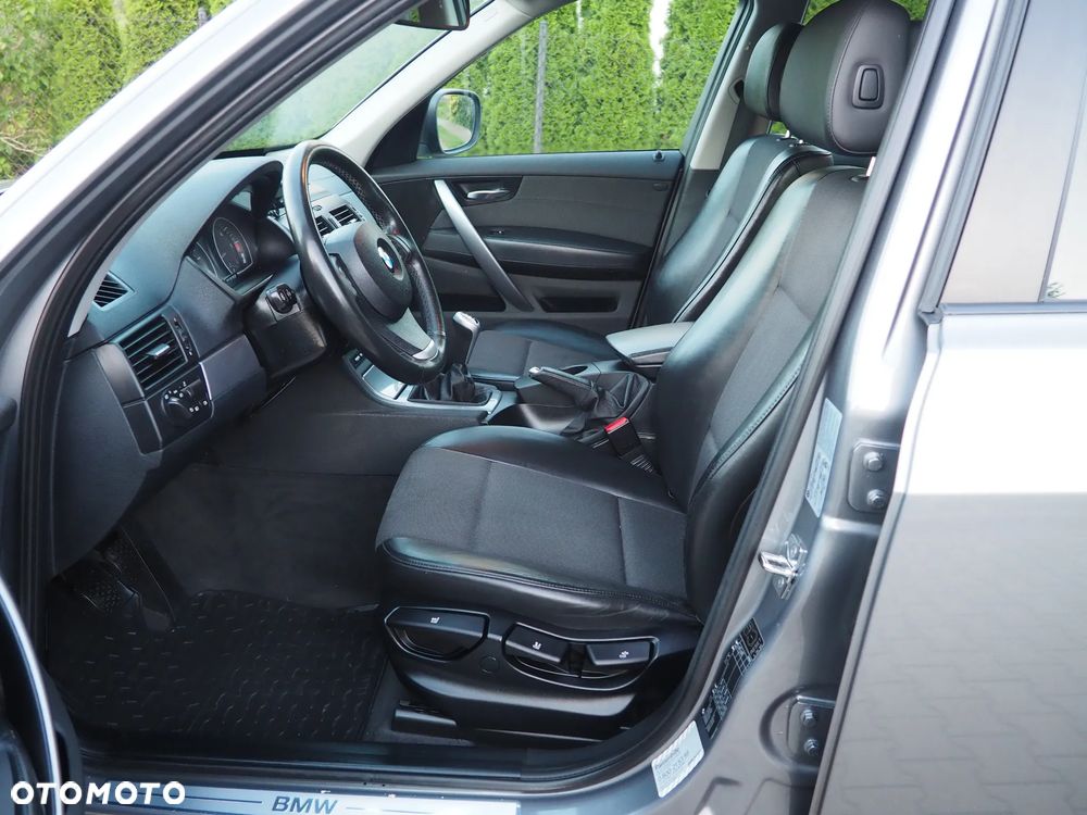BMW X3 - 24