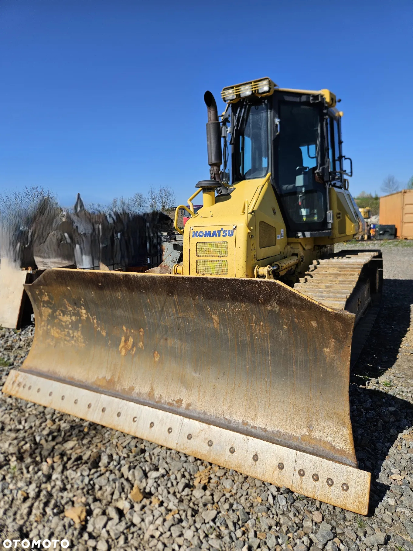 Komatsu D51EX-22 - 13